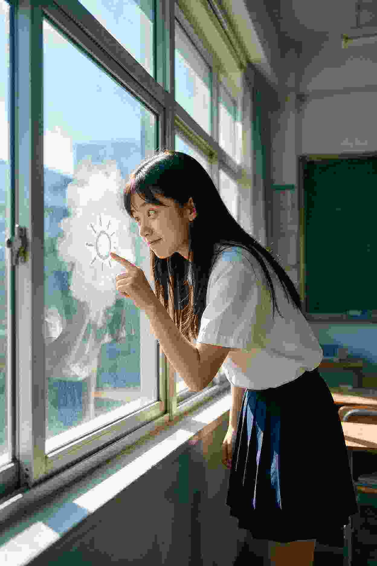无处遁形